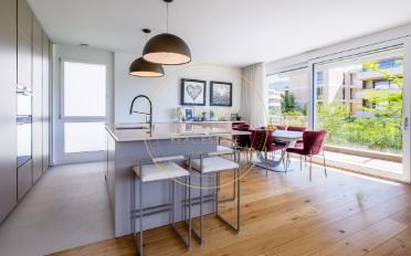 Apartment 5 rooms - image - 1