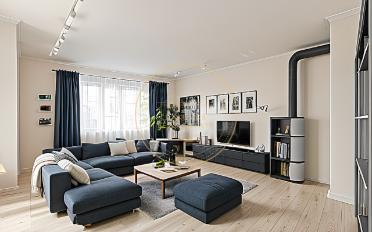 Einfamilienhaus 12 Zimmer - image - 1