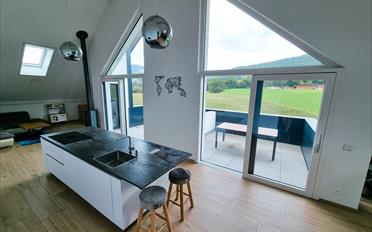 Attic flat 5.5 rooms - image - 2