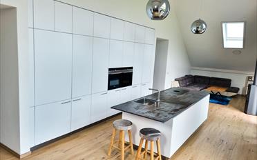 Attic flat 5.5 rooms - image - 6