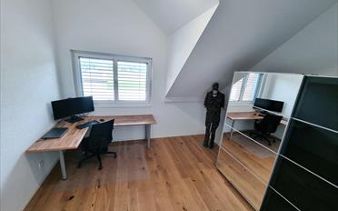 Attic flat 5.5 rooms - image - 10