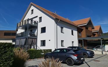 Attic flat 5.5 rooms - image - 21