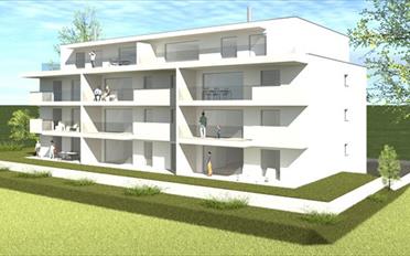 Attic flat 4.5 rooms - image - 1