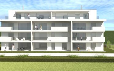 Attic flat 4.5 rooms - image - 2