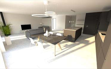 Attic flat 4.5 rooms - image - 9