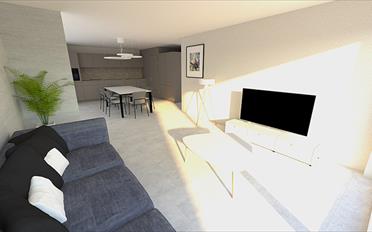 Attic flat 4.5 rooms - image - 17