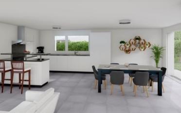 Villa 6.5 pièces - image - 8