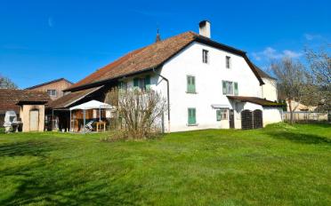 Ferme 5.5 pièces - image - 1
