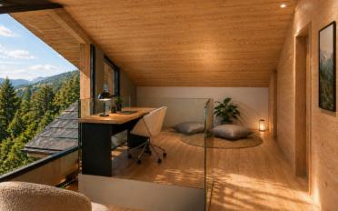 Einfamilienhaus 5.5 Zimmer - image - 4