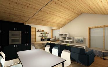 Chalet 5 rooms - image - 3