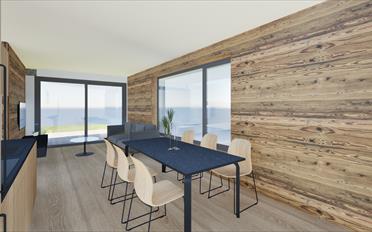 Apartment 3.5 rooms - image - 1