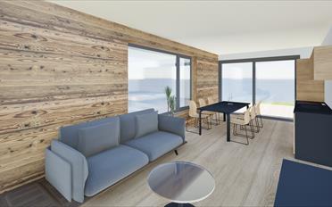 Apartment 3.5 rooms - image - 2