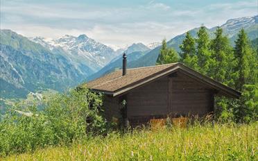 Chalet 4.5 rooms - image - 1