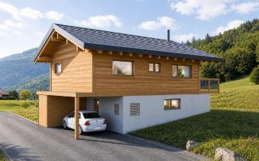 Villa 5.5 rooms - image - 1
