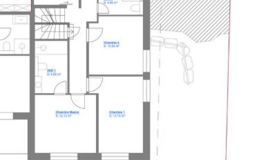 Maison contiguë 4.5 pièces - image - 2