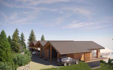 Maison contiguë 4.5 pièces - image - 7