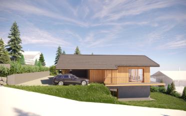 Maison contiguë 4.5 pièces - image - 10