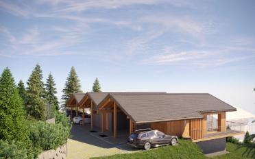 Maison contiguë 4.5 pièces - image - 9