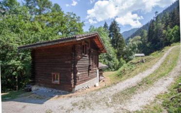 Chalet 2.5 Zimmer - image - 2
