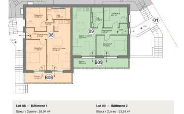 Wohnung 3.5 Zimmer - image - 4