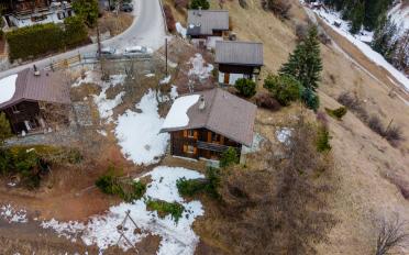 Chalet 6.5 rooms - image - 14