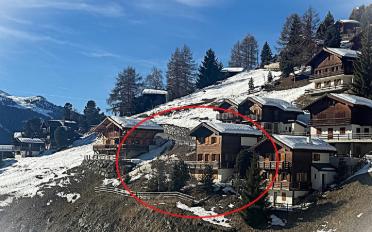 Chalet 5.5 Zimmer - image - 2