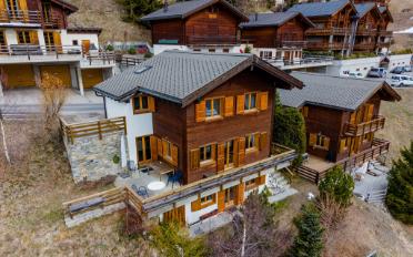 Chalet 5.5 Zimmer - image - 17