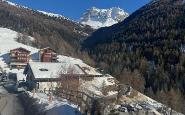 Chalet 5.5 Zimmer - image - 1