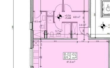 Apartment 3.5 rooms - image - 6