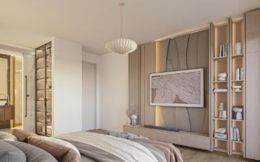 Apartment 3.5 rooms - image - 4
