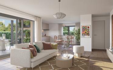 Wohnung 2.5 Zimmer - image - 2