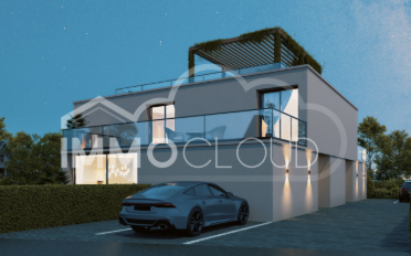 Maison contiguë 3 pièces - image - 6