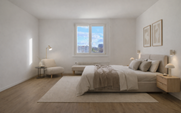 Apartment 4 rooms - image - 1