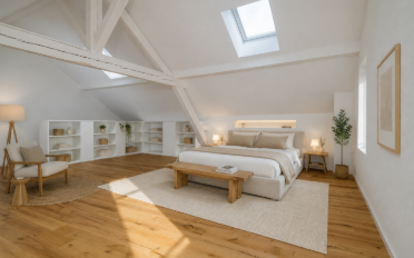 Wohnung 4.5 Zimmer - image - 1