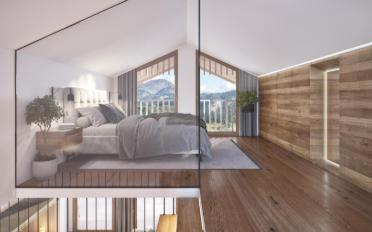 Attikawohnung 5.5 Zimmer - image - 5
