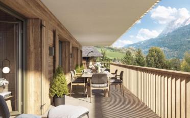 Attikawohnung 5.5 Zimmer - image - 8