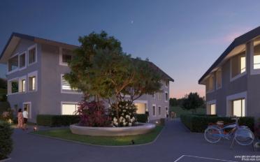 Apartment 3.5 rooms - image - 3