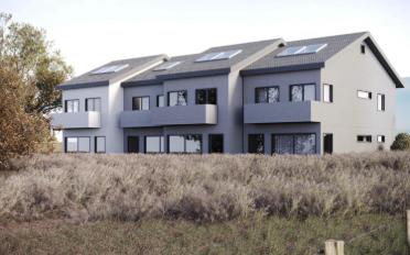 Maison contiguë 4.5 pièces - image - 2
