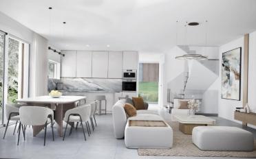 Row house 5.5 rooms - image - 6