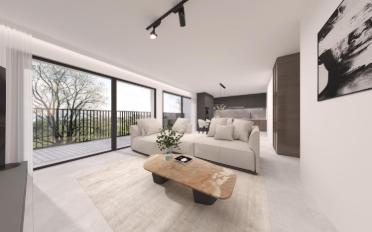 Wohnung 2.5 Zimmer - image - 2