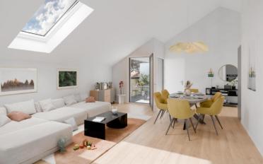 Wohnung 4.5 Zimmer - image - 1