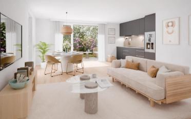 Wohnung 3.5 Zimmer - image - 2