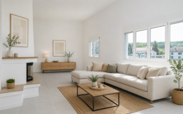 Apartment 4.5 rooms - image - 1