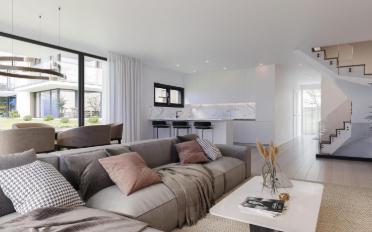Maison contiguë 5.5 pièces - image - 2
