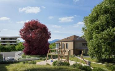 Maison contiguë 5.5 pièces - image - 9