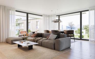 Maison contiguë 5.5 pièces - image - 8