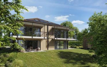 Maison contiguë 5.5 pièces - image - 11