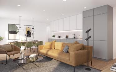 Wohnung 2.5 Zimmer - image - 1
