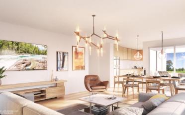 Apartment 3.5 rooms - image - 3