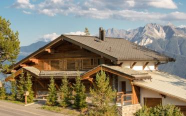 Chalet 10 Zimmer - image - 1